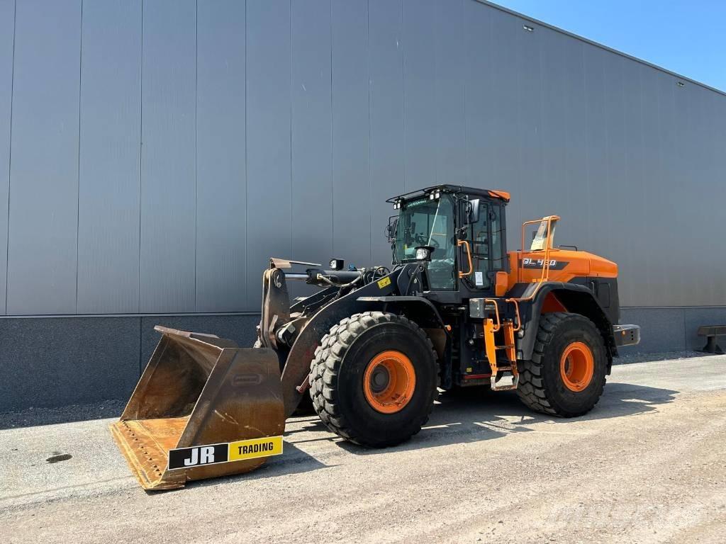 Doosan DL 420-7 (CDC) Wheel loaders