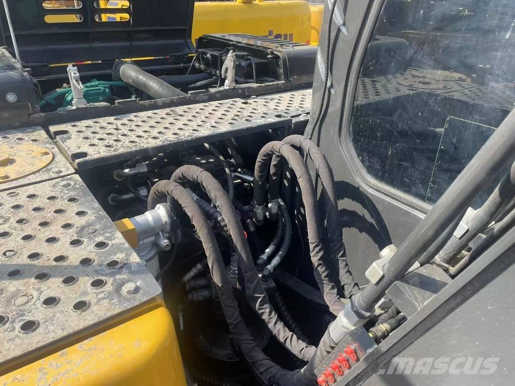 Volvo EC140 Crawler excavators