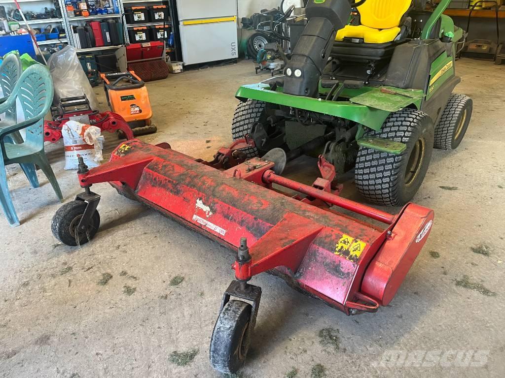 Trimax F2K 185 FJ Riding mowers