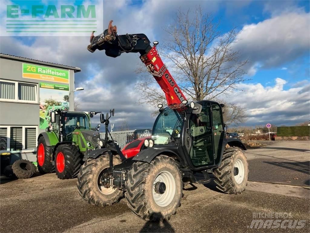 Case IH 635 Farming telehandlers