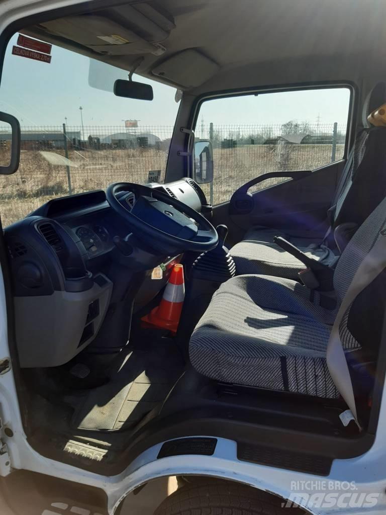  Topy 11 Truck mounted aerial platforms