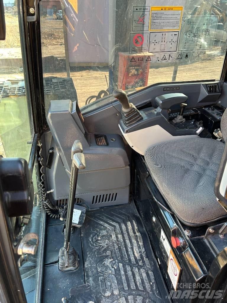 Sany SY 35 U Mini excavators < 7t