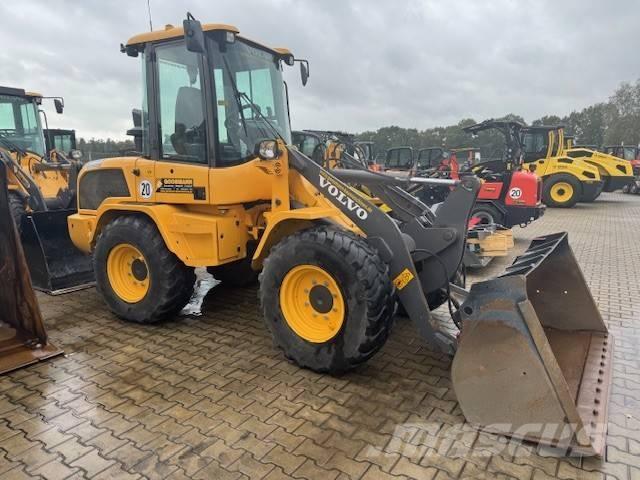 Volvo L 30 G Wheel loaders