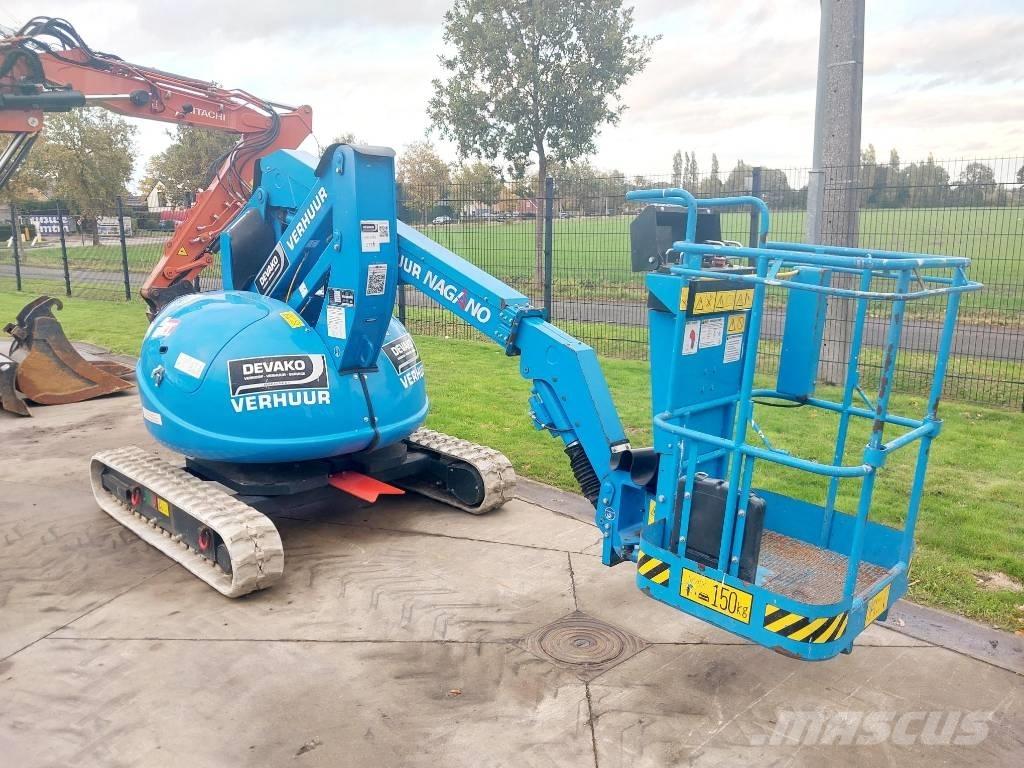 Nagano 09 AC Articulated boom lifts