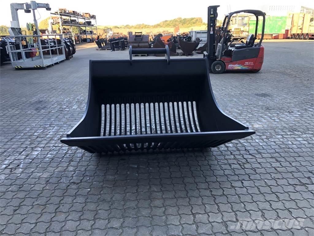 JST Risteskovl, JST Buckets