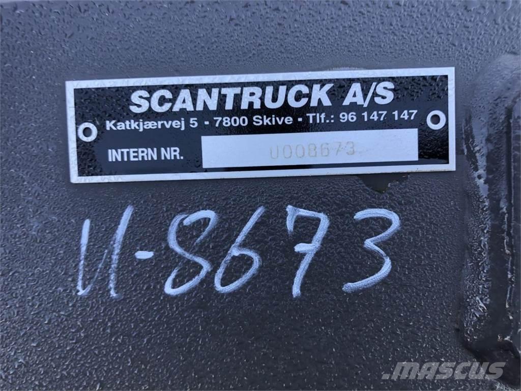 JST Risteskovl, JST Buckets