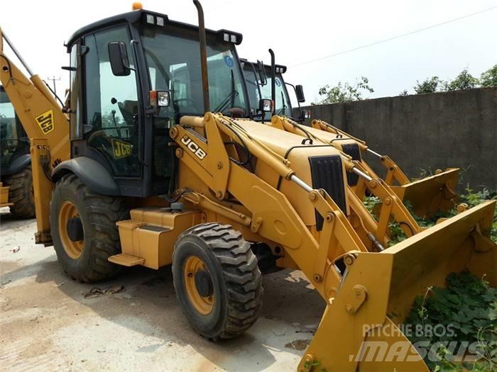 JCB 3 CX TLB's