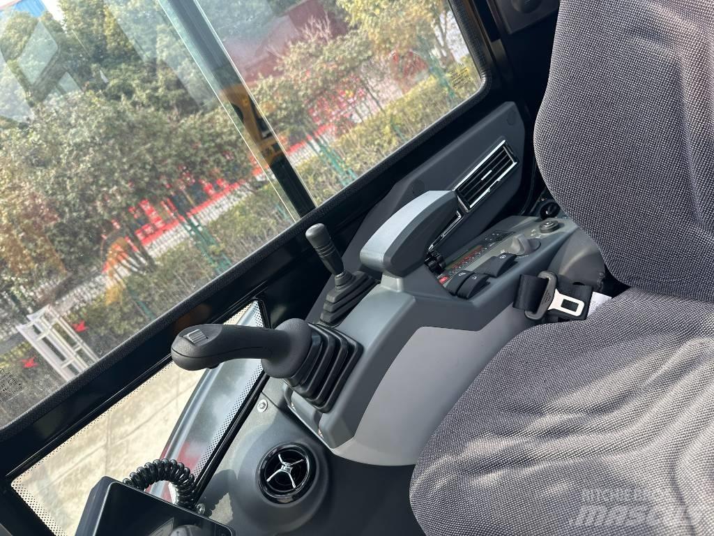 Sany 35U Mini excavators < 7t