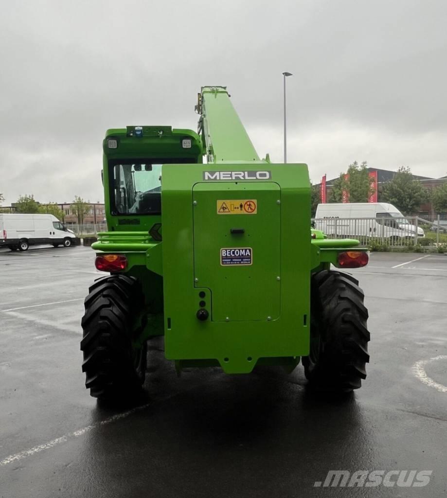 Merlo P 40.17 Plus Telescopic handlers