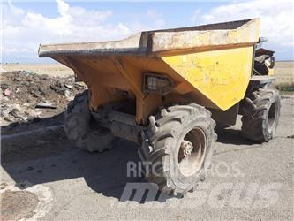 Benford PT 6000 Site dumpers