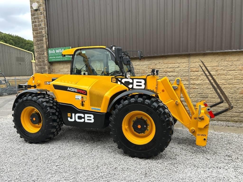 JCB 542-70 Agri Pro Farming telehandlers
