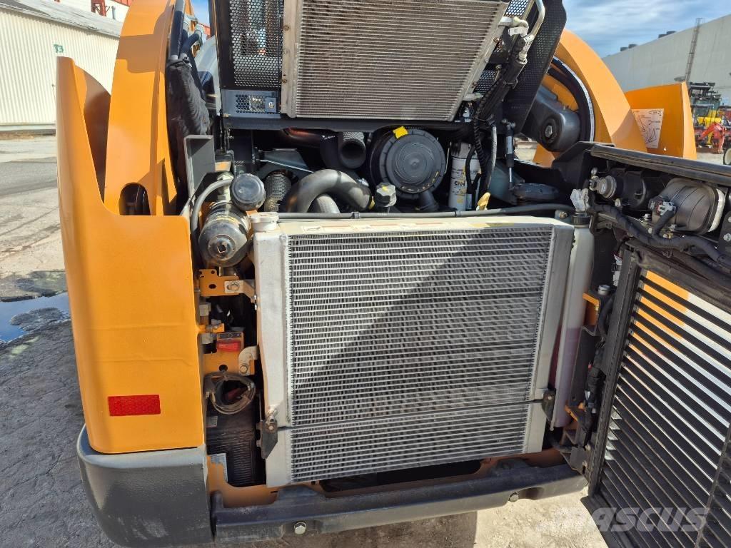 CASE 2V280B Skid steer loaders