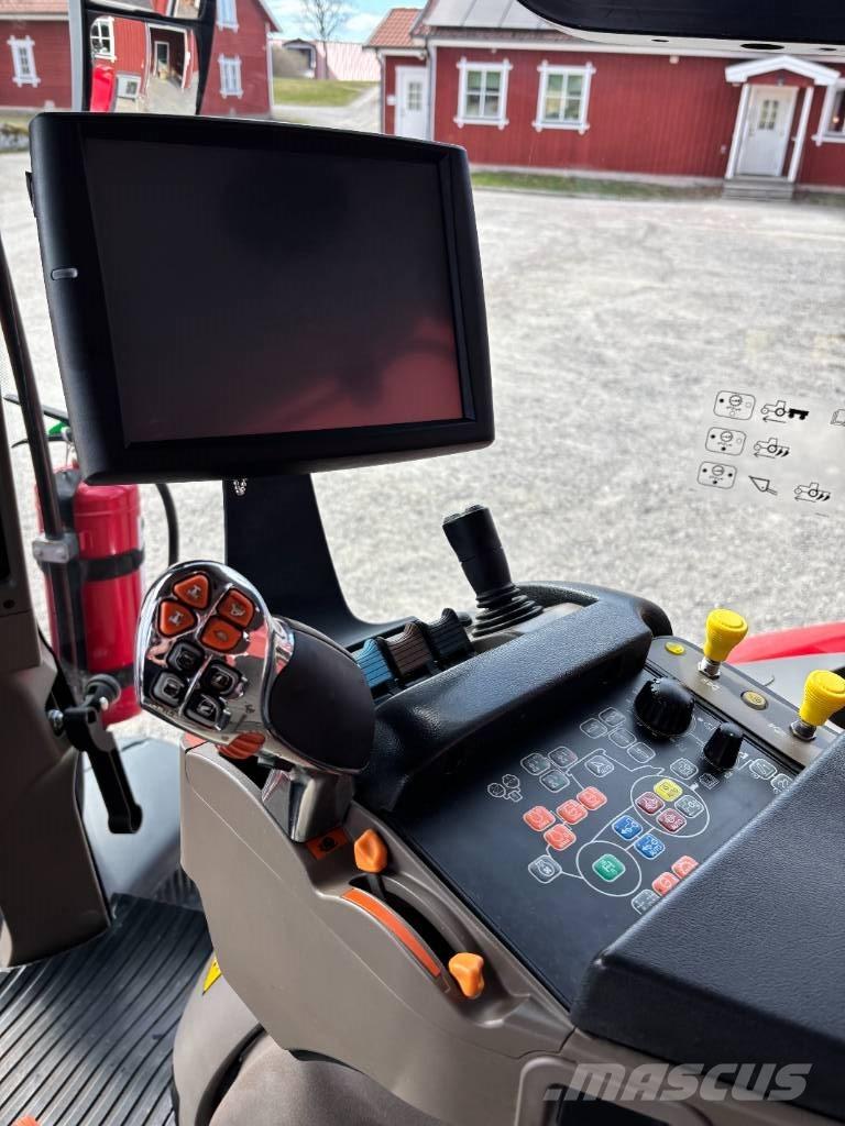 Case IH Puma 185 CVX Tractors