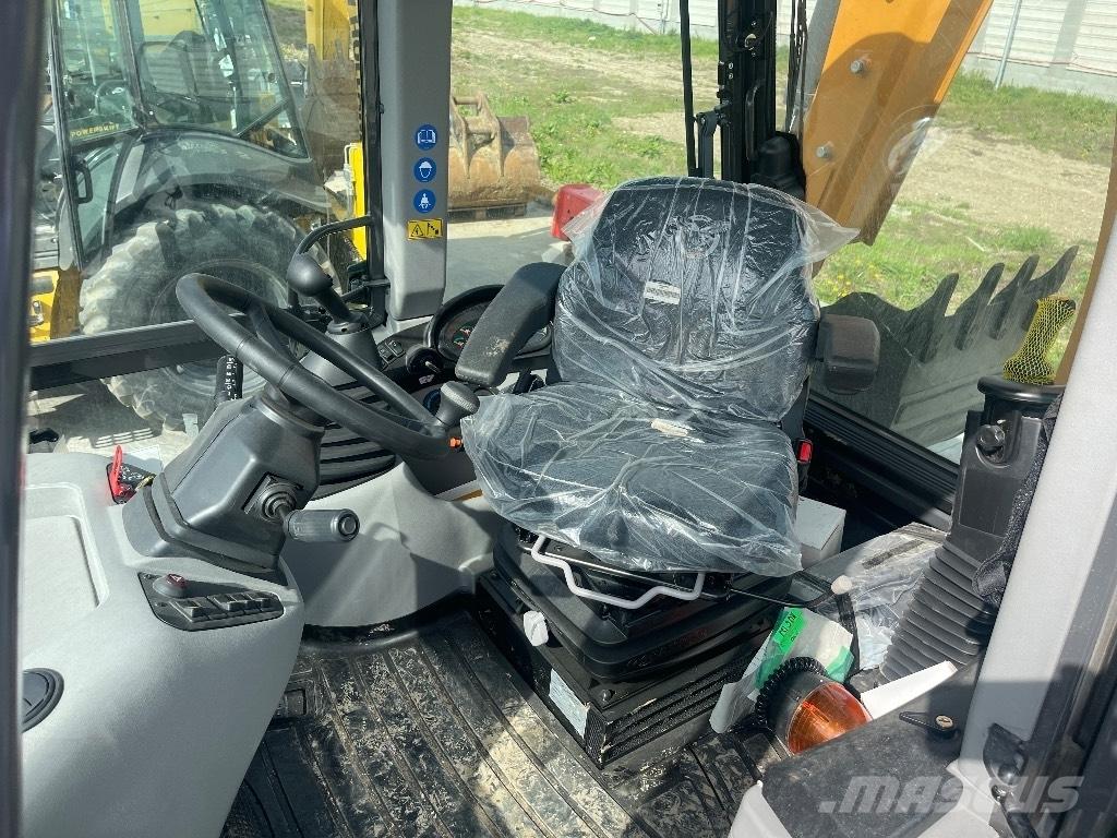 CASE 695 TLB's