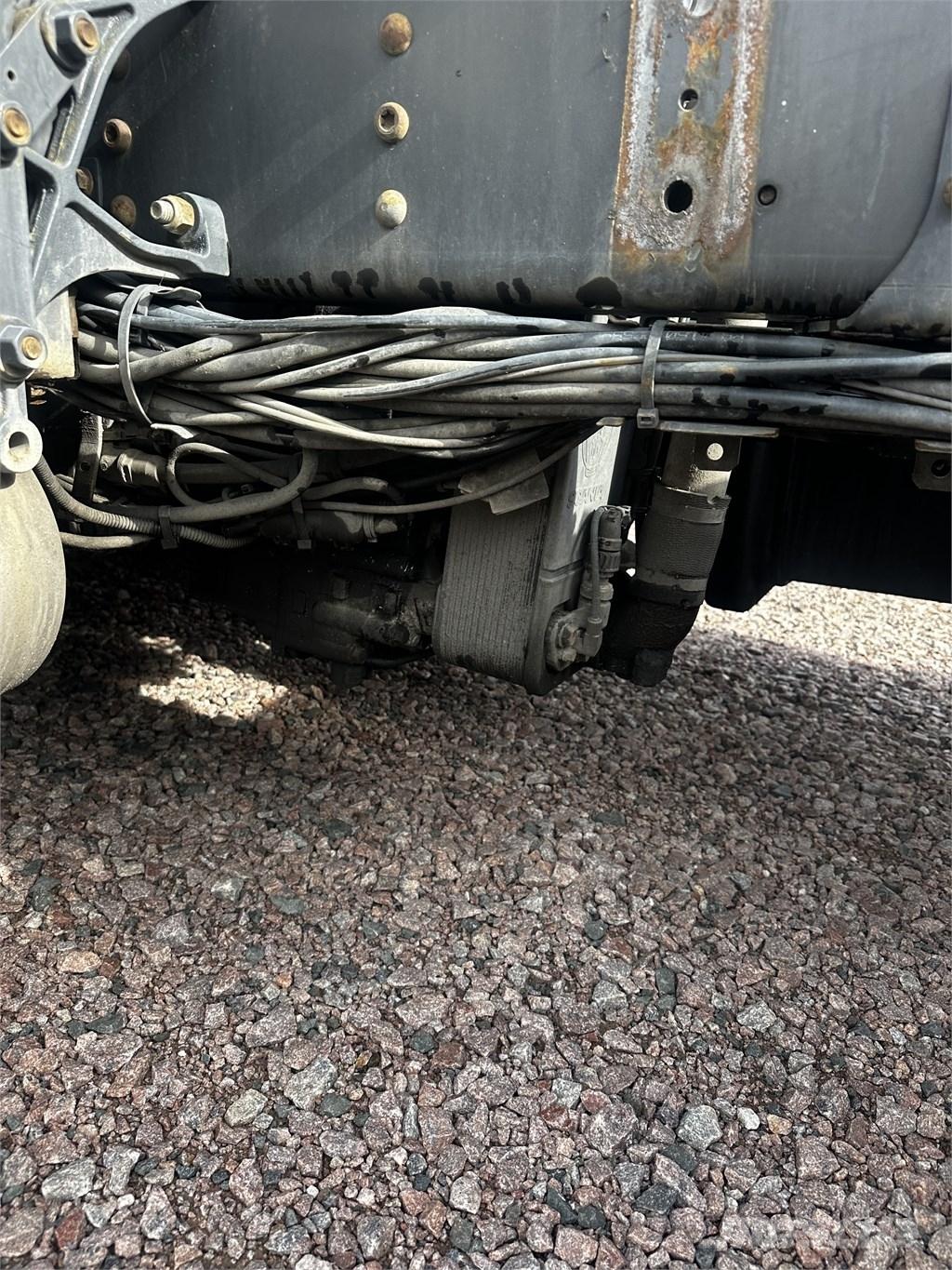 Scania R 480 Truck Tractor Units