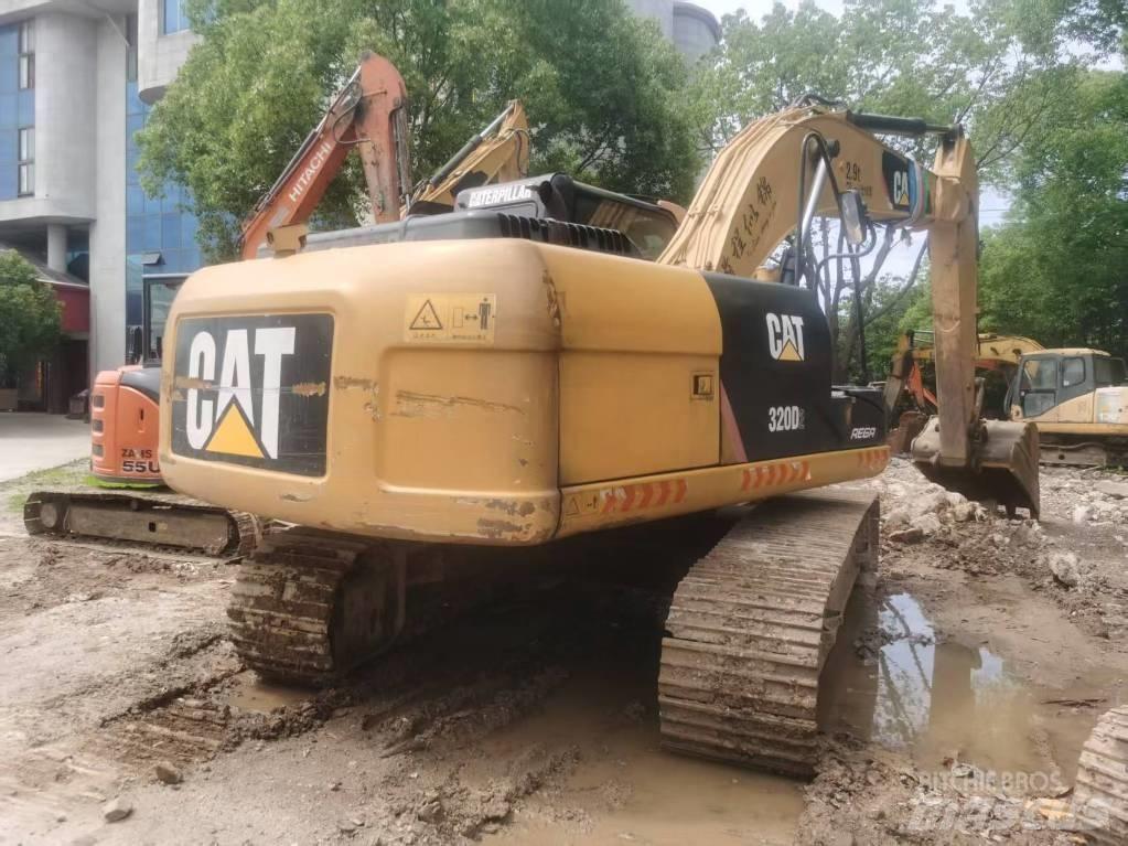 CAT 320d2 Crawler excavators