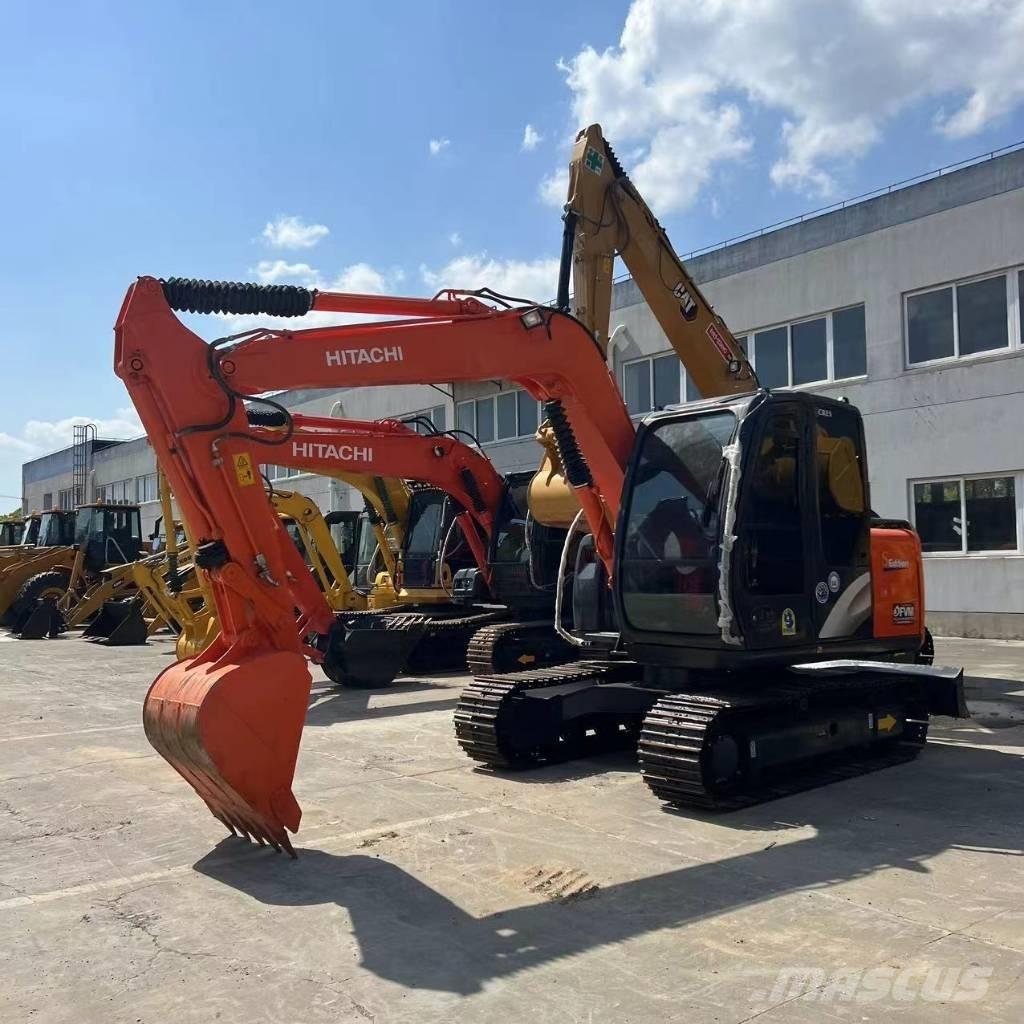 Hitachi ZX 70-5 Mini excavators < 7t