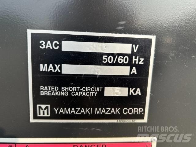  Yamazaki Mazak 3 AC Other groundscare machines