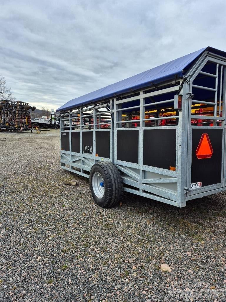Jyfa 75000 Other farming trailers