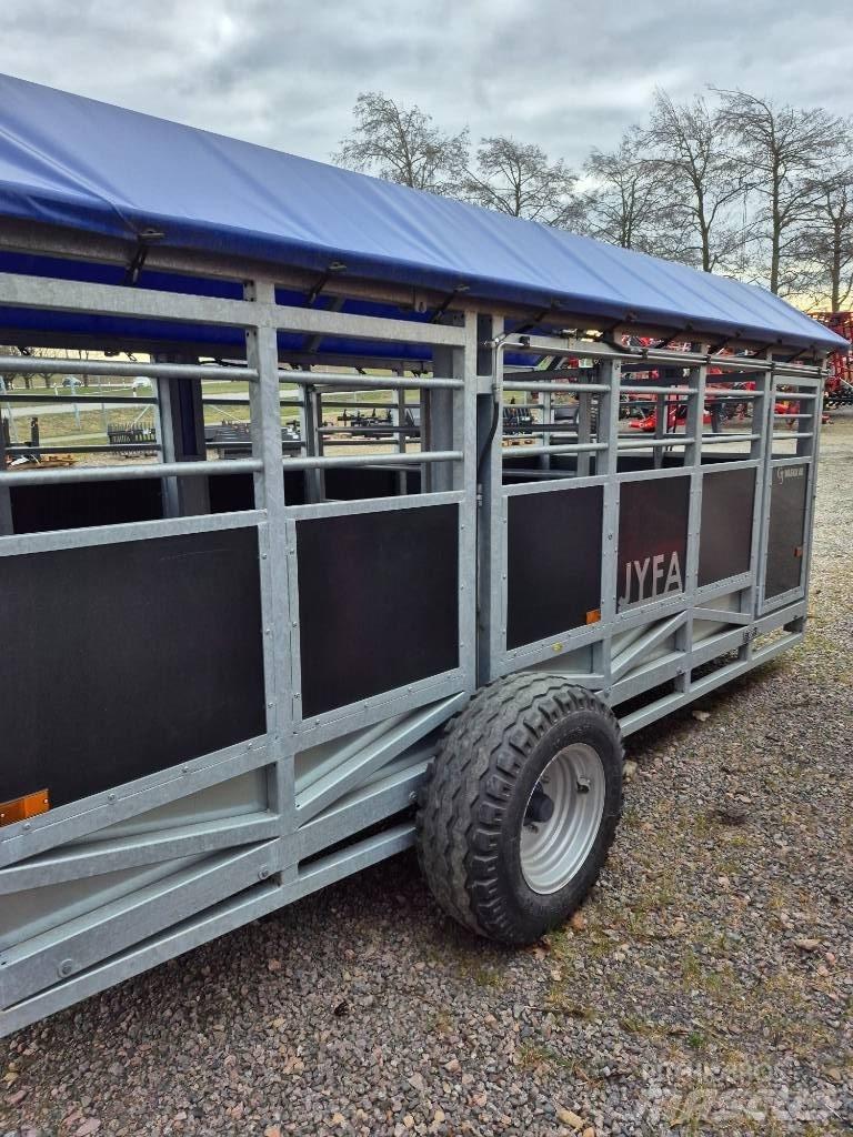 Jyfa 75000 Other farming trailers