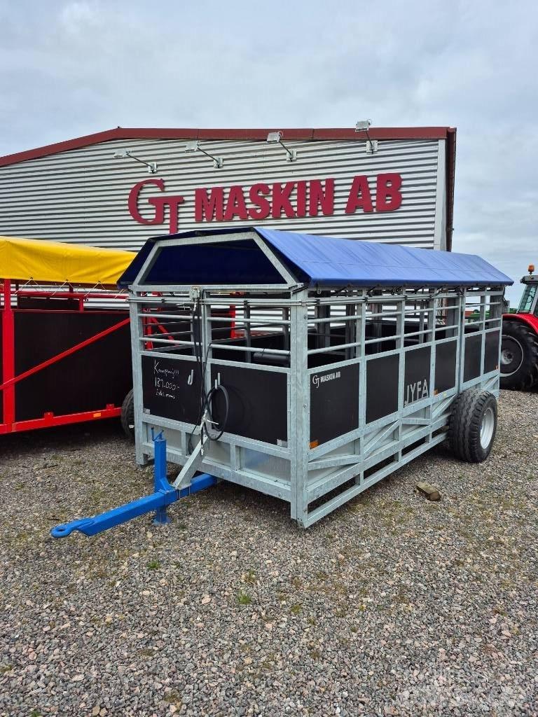 Jyfa 75000 Other farming trailers