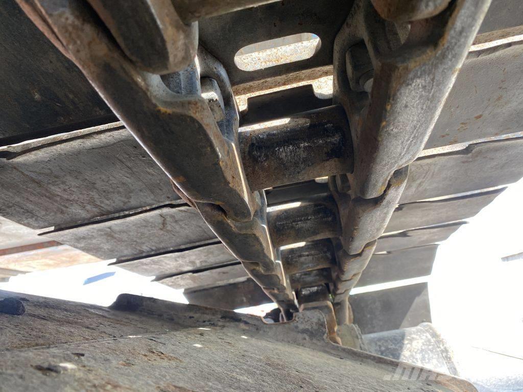 Hitachi ZX 350 LC-3 Crawler excavators