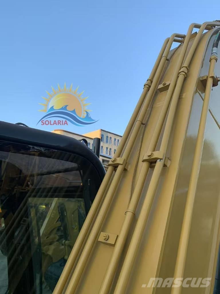 CAT 308 E Crawler excavators