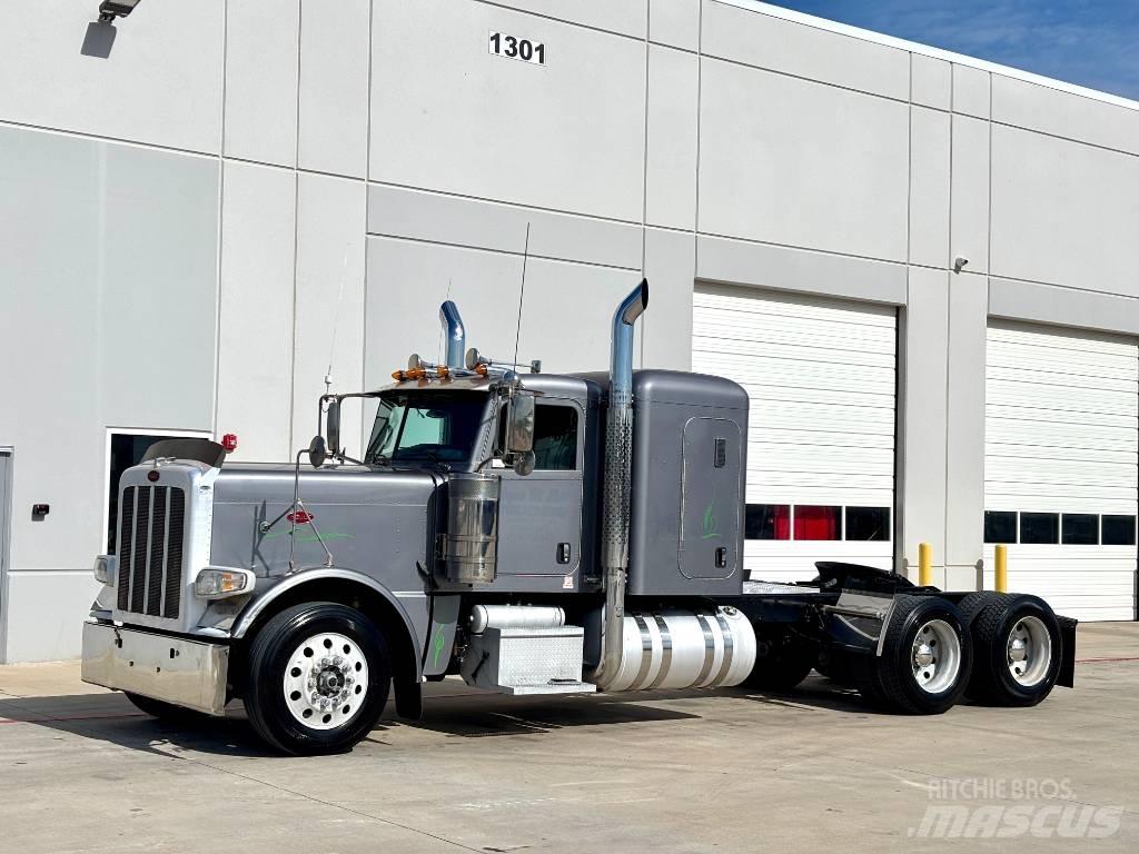Peterbilt 389 Truck Tractor Units