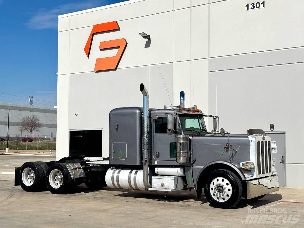 Peterbilt 389 Truck Tractor Units