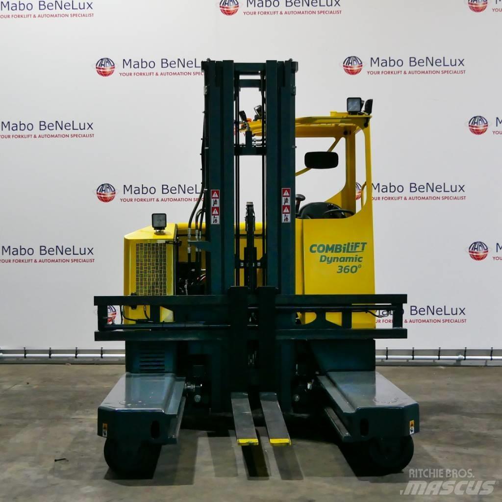 Combilift MR4 Sideloader