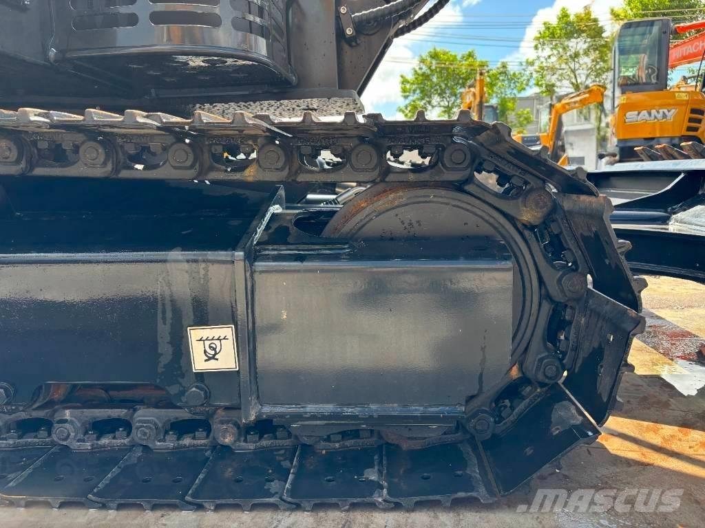 Sany SY 60 C Mini excavators < 7t