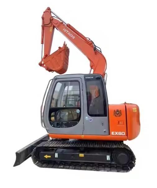 Hitachi EX60-5 Mini excavators < 7t