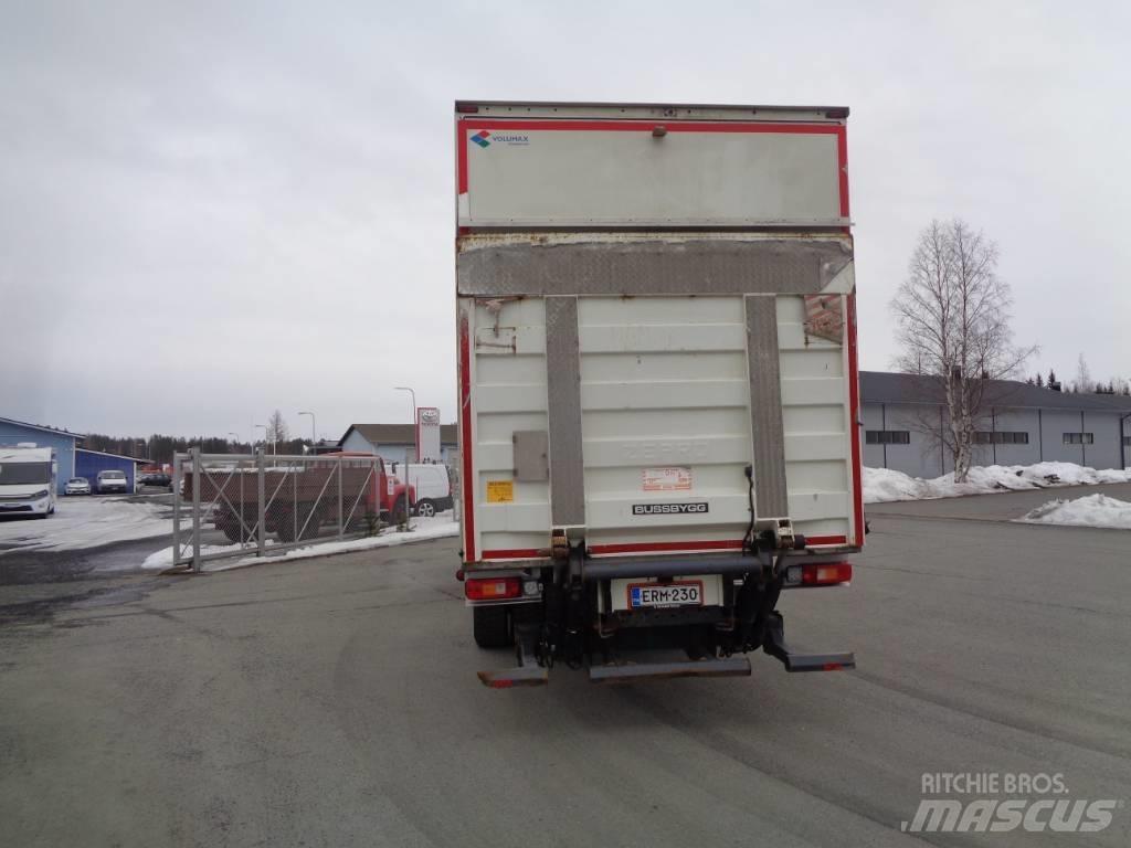 Volvo FM 11 Van Body Trucks