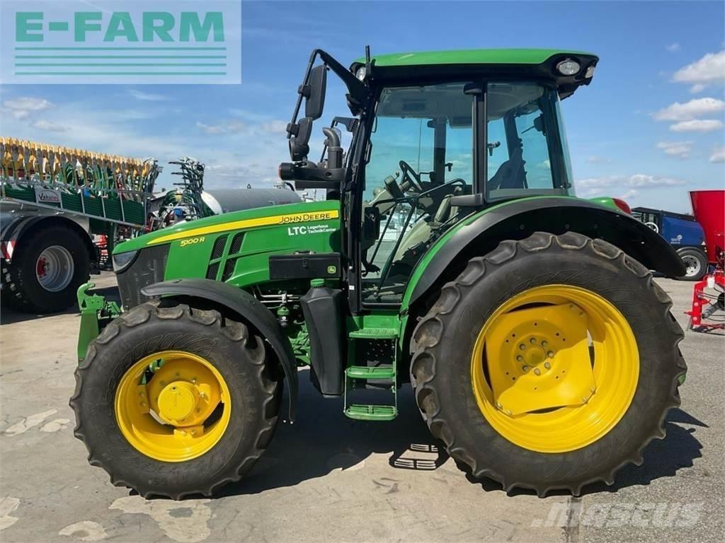 John Deere 5100R Tractors