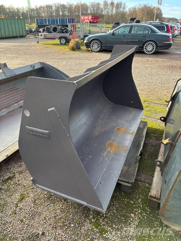 Volvo Skopa Buckets