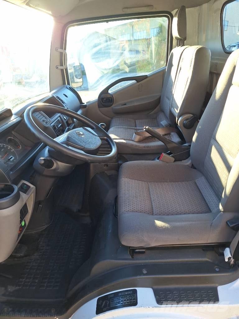  Multiel MX 170 Truck mounted aerial platforms