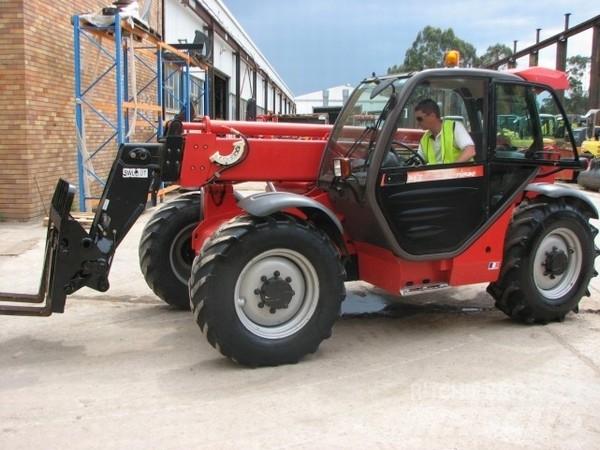 Manitou MT1033HLT Telescopic handlers