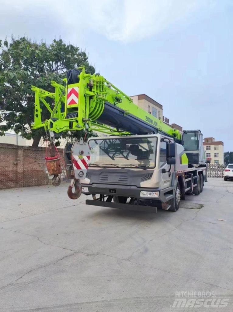 Zoomlion QY25H All terrain cranes
