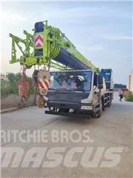 Zoomlion QY25H All terrain cranes