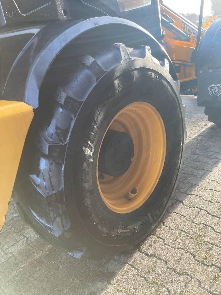 JCB TM 310 S Farming telehandlers