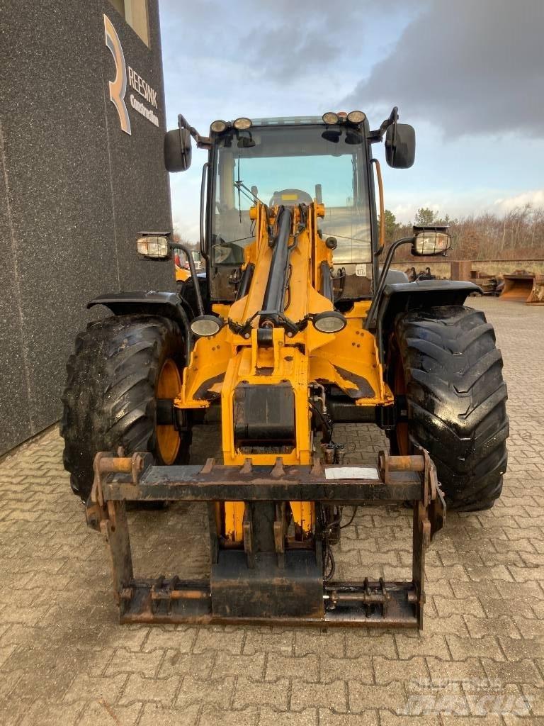 JCB TM 310 S Farming telehandlers
