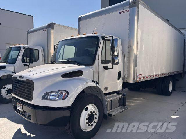 Freightliner M2 Van Body Trucks