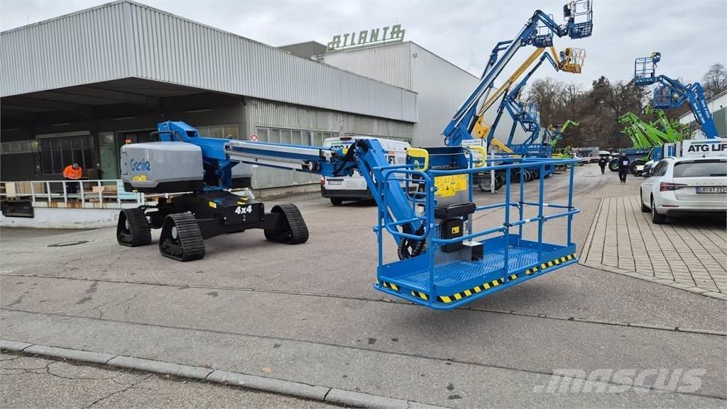 Genie S-45 TraX Articulated boom lifts
