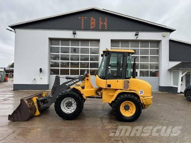 Volvo L 35 B Wheel loaders