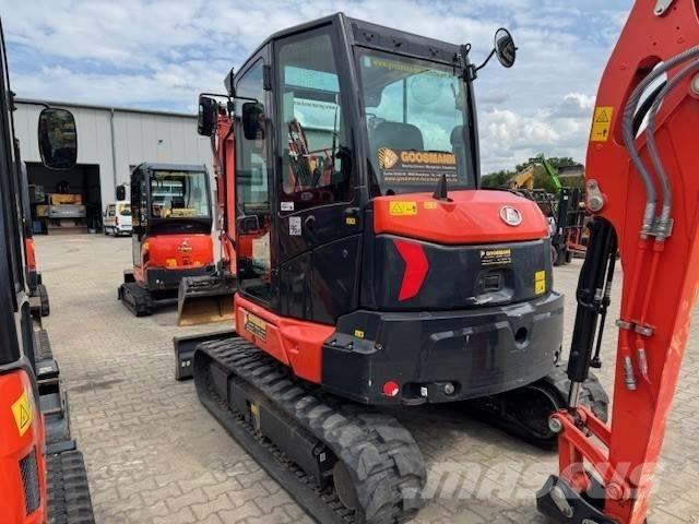 Kubota KX 060-5 Mini excavators < 7t