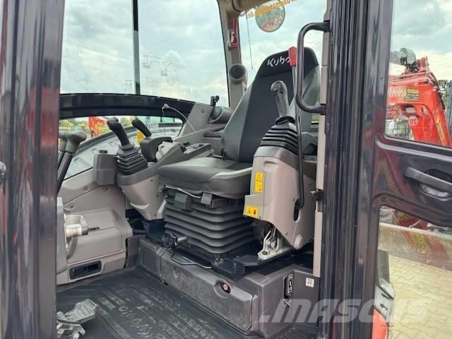 Kubota KX 060-5 Mini excavators < 7t