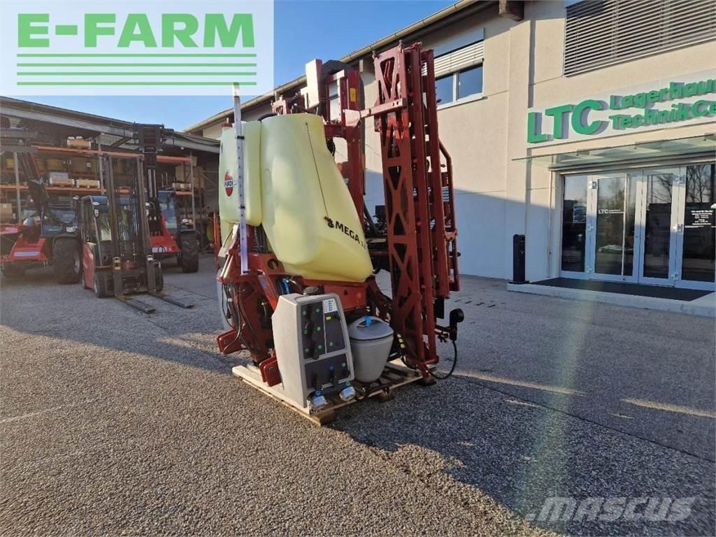 Hardi Mega 12 Trailed sprayers