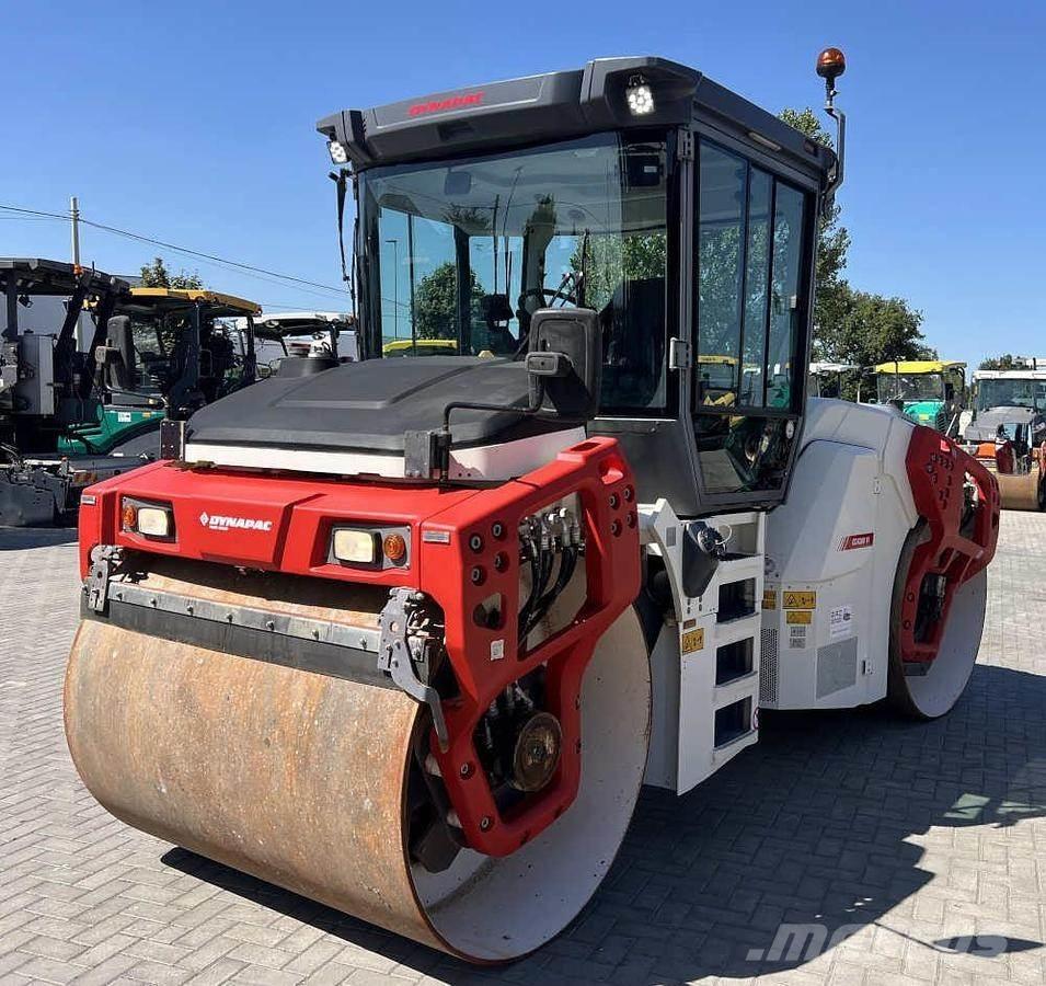 Dynapac CC 4200 VI Twin drum rollers