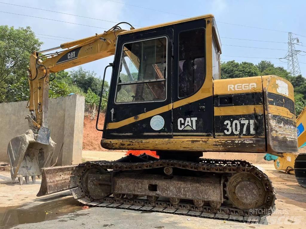 CAT 307 Crawler excavators