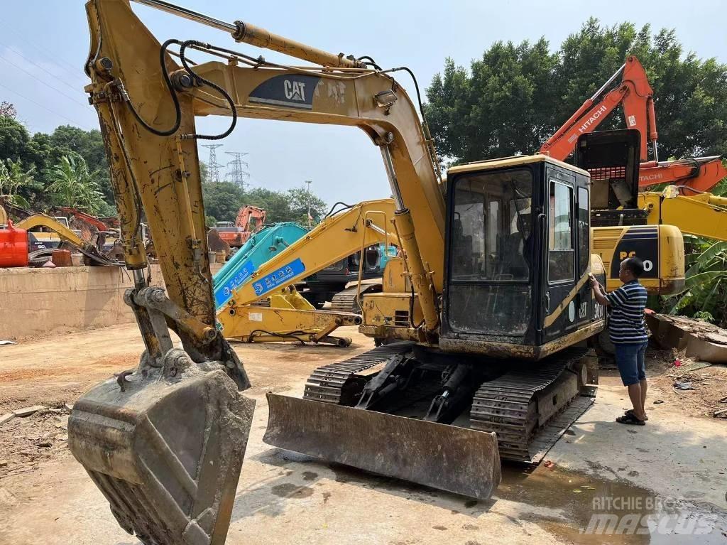 CAT 307 Crawler excavators
